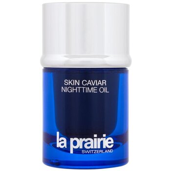 Skin Caviar Nighttime Oil - Vyhlazující pleťový olej pro noční péči